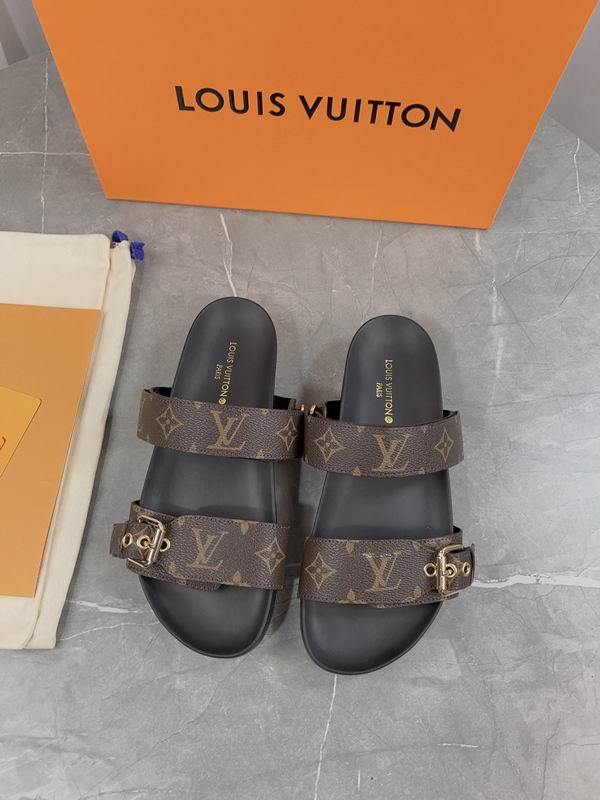 LV Women's Shoes 1008